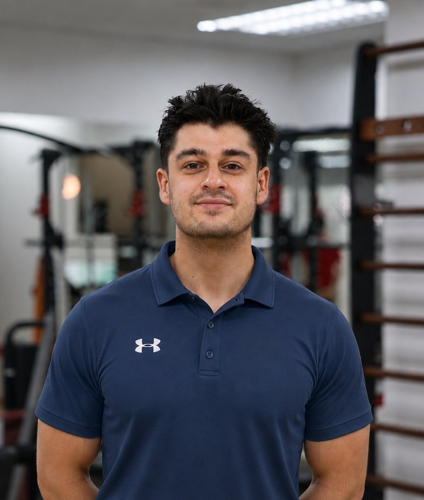 Aaron Bhangra, Owner & Head Sports Podiatrist · HCPC Registered