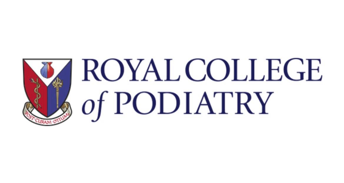 Member of the Royal College of Podiatry